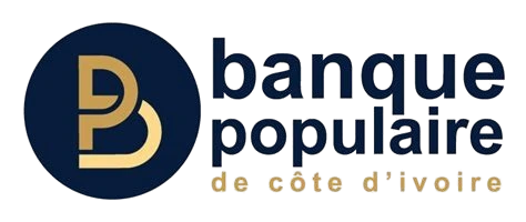 Logo client Banque Populaire de Côte D'ivoire