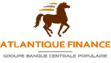 Logo client Atlantique Finance