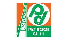 Logo client Petroci