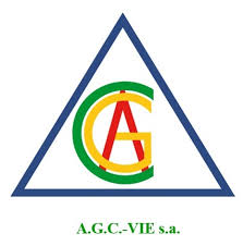 Logo client AGC Vie