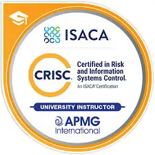 [SIC-GC-05-C-02] CRISC : Certified in Risk and Information Systems Control