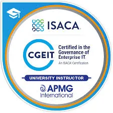 [SIC-GC-05-C-05] CGEIT : Certified in the Governance of Enterprise IT