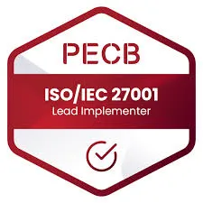 [SIC-GC-05-C-09] ISO/IEC 27001 Lead Implementer