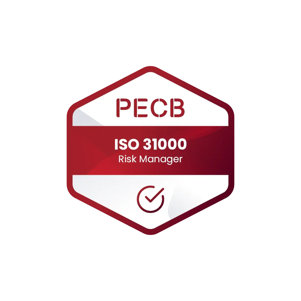 [ISO-GR-03-C-09] ISO/IEC 31000 Risk Manager