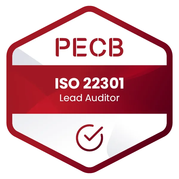 [SIC-GC-05-C-22] ISO/IEC  22301 Lead Auditor