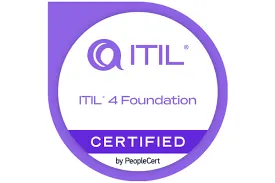 [TIN-MS-03-C-01] ITIL® V4 FOUNDATION