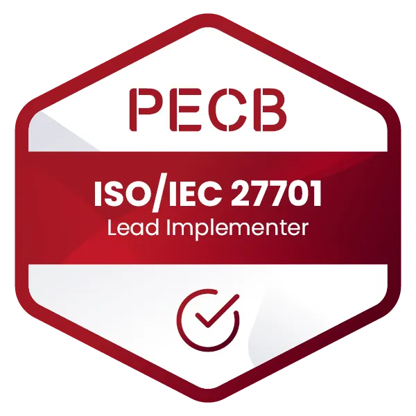ISO/IEC 27701 Lead Implementer