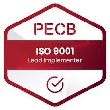 [ISO-QS-05-C-02] ISO/IEC 9001 Lead Implementer