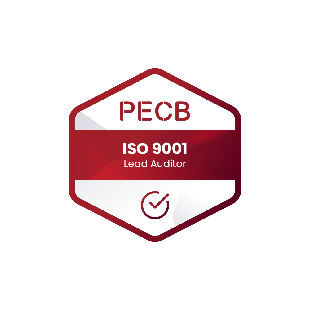[ISO-QS-05-C-03] ISO/IEC 9001 Lead Auditor