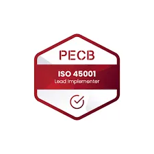 [QHSE-SS-05-C-02] ISO/IEC 45001 Lead Implementer