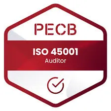 [QHSE-SS-05-C-03] ISO/IEC 45001 Lead Auditor