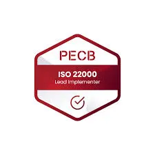 [ISO-QS-05-C-19] ISO/IEC 22000 Lead Implementer