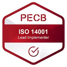 [QHSE-EN-05-C-02] ISO/IEC 14001 LEAD IMPLEMENTER