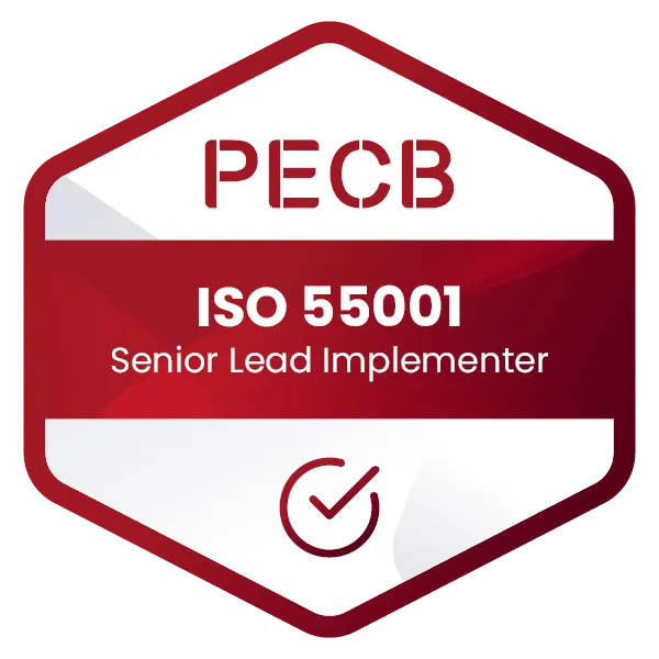 [ISO-GR-05-C-19] ISO/IEC 55001 Lead Implementer
