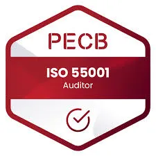 [ISO-GR-05-C-20] ISO/IEC 55001 Lead  Auditor