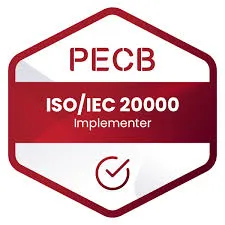 [TIN-MS-05-C-08] ISO/IEC  20000 Lead Implementer
