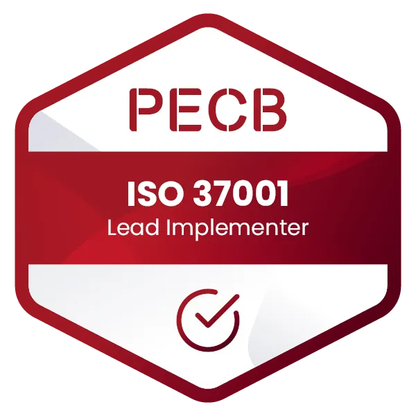ISO/ IEC 37001 Lead Implementer