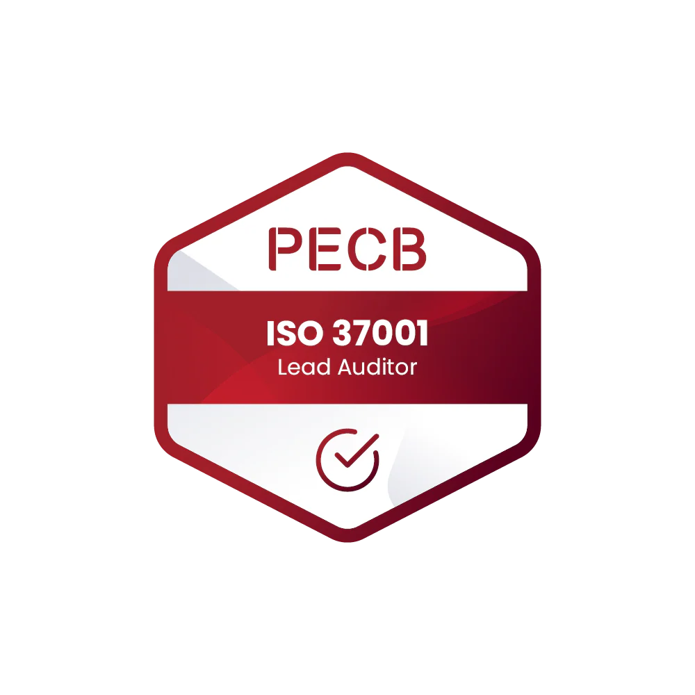 ISO/ IEC 37001 Lead Auditor