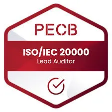 [TIN-MS-05-C-07] ISO/IEC  20000 Lead Auditor