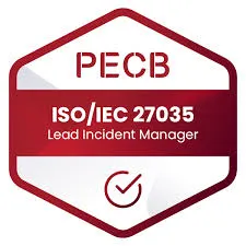 [SIC-AD-05-C-05] ISO/IEC 27035 Lead Incident Manager